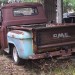 1956 GMC 100 Rusted thumbnail