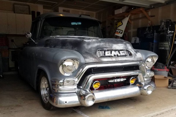 1956 GMC 100