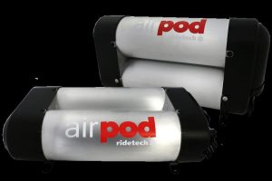 RideTech AirPod 2017 air suspension system