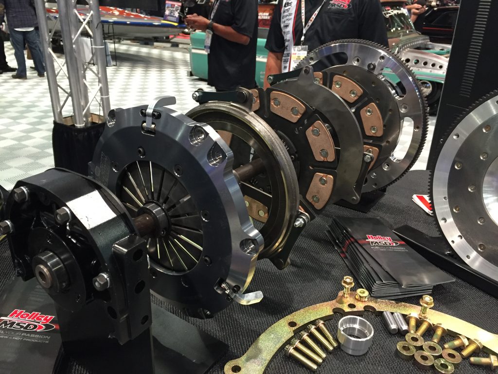 Hays Dragon Claw Clutch