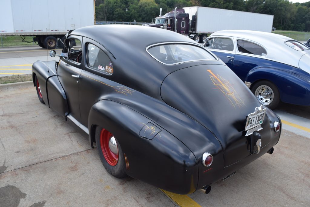 1948 Pontiac