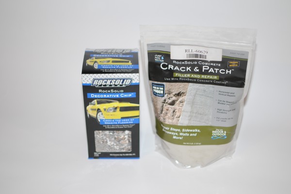 rock solid rust oleum concrete patch repair kit