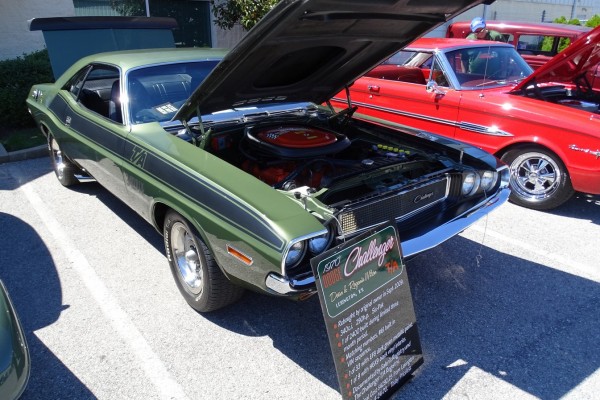 1970 dodge challenger t/a