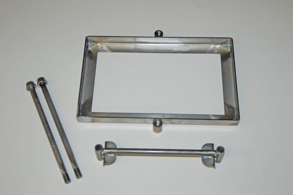 battery box mounting kit