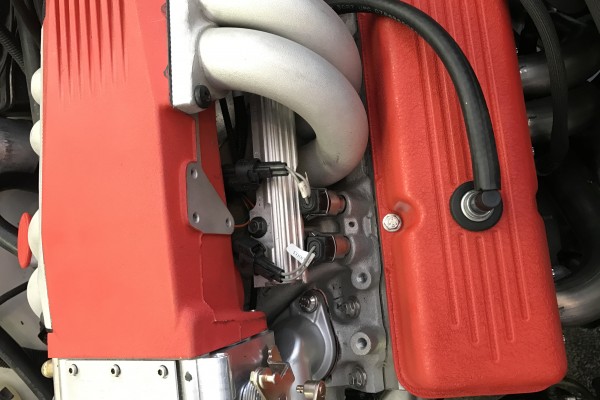 custom valve covers and efi plenum