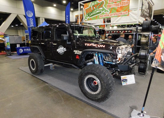 lifted jeep wrangler jk