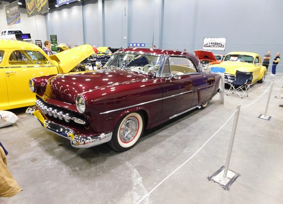 shoebox hotrod coupe