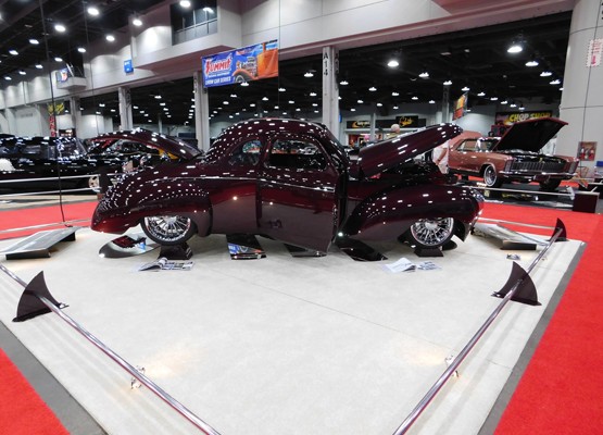 custom hot rod