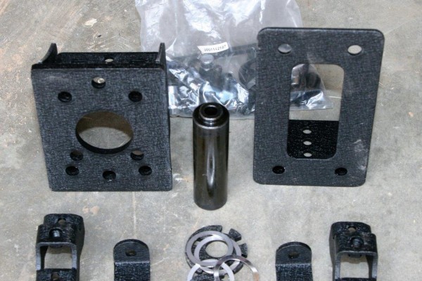 tire mounting brackets for smittlybilt xj cherokee bumper