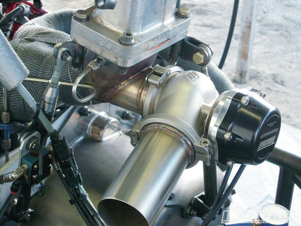 Turbo Wastegate