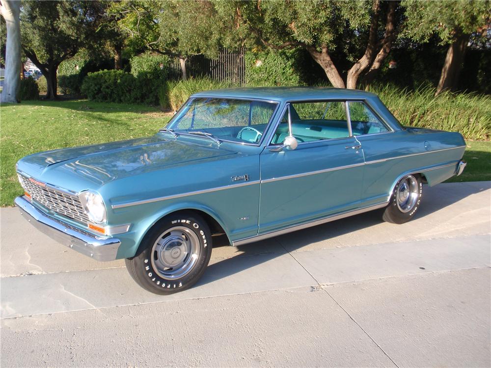 chevy ii nova