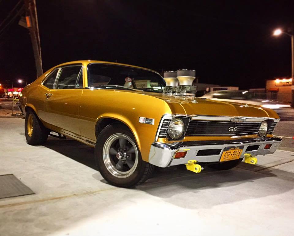 1968 Chevy Nova