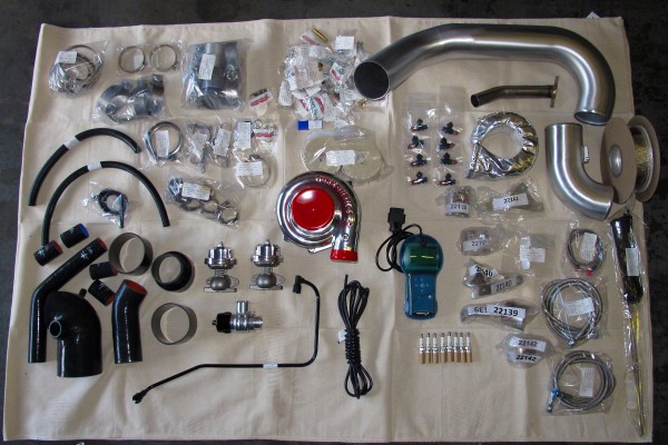 turbonetics turbo kit for late model camaro with gm ls