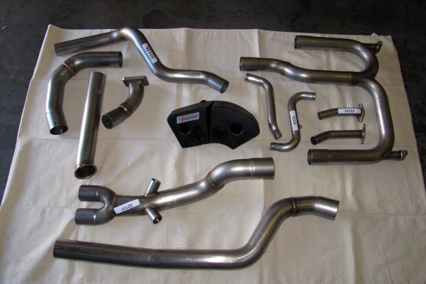 tubing for turbocharger plumbing install kit