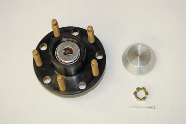 baer brake hubs