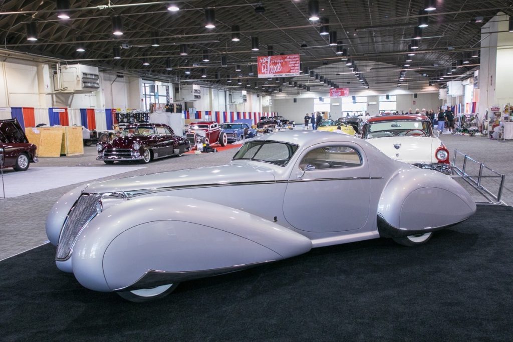 custom hot rod