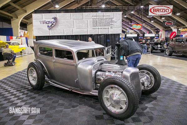 ford tudor coupe hot rod