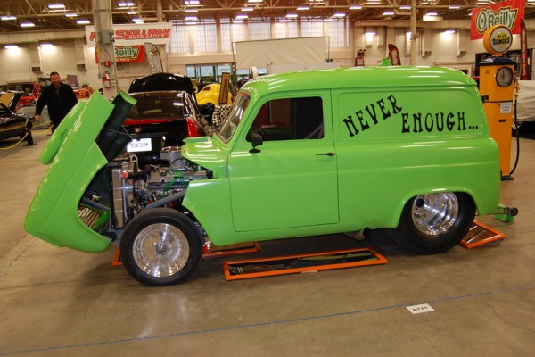altered wheelbase nostalgia drag car