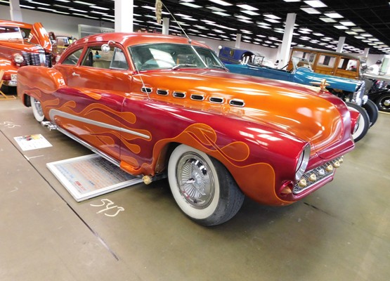 custom buick hot rod coupe