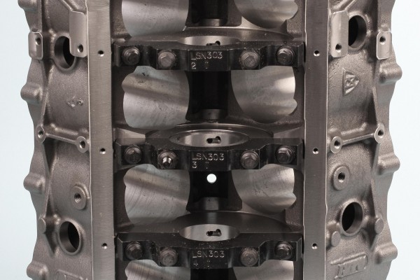 ls next engine block bottom end