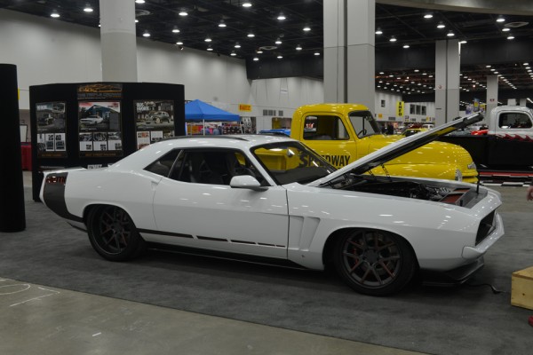 pro touring 1968 chevy camaro