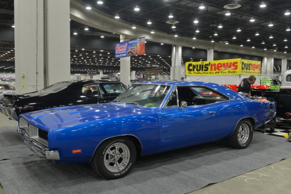 1969 dodge charger