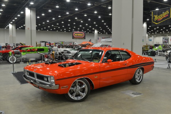 first gen dodge demon coupe