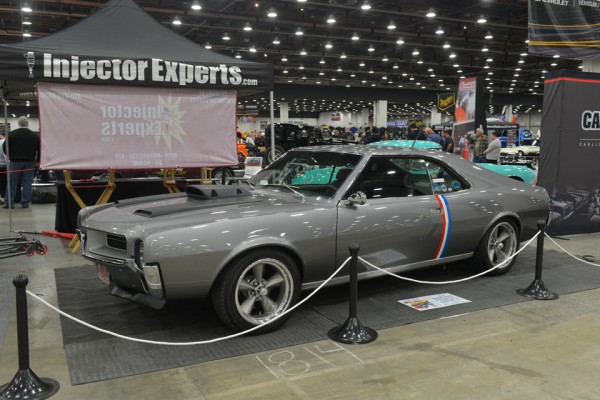 amc javelin custom hot rod