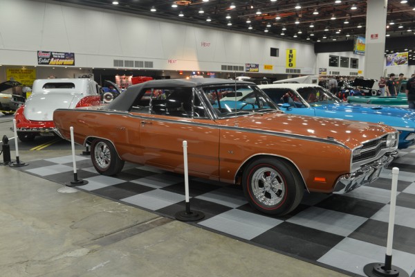dodge dart gt convertible