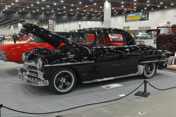 shoebox hotrod coupe