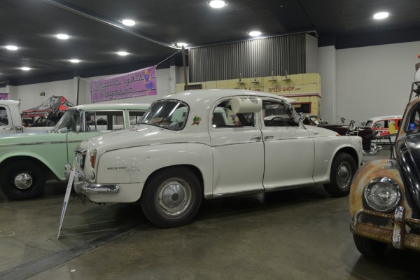 customized rolls royce sedan