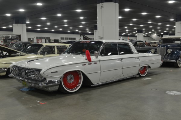 buick lowrider sedan