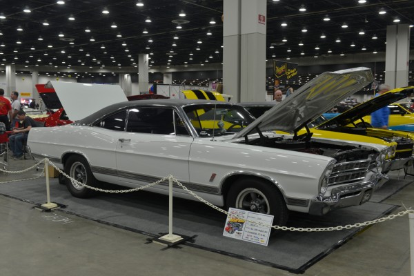 ford fairlane fastback coupe