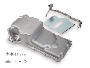 Holley Retrofit Oil Pans