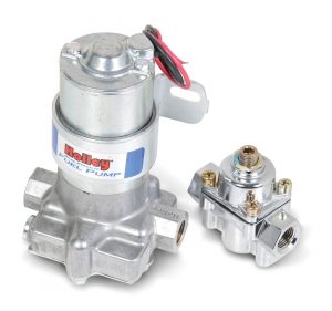 Holley Blue electric fuel pump