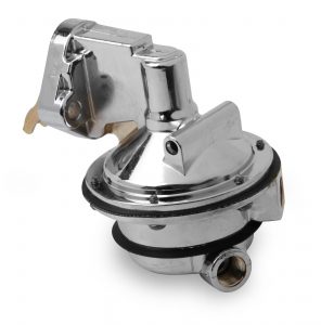 Holley mechanical fuel pump