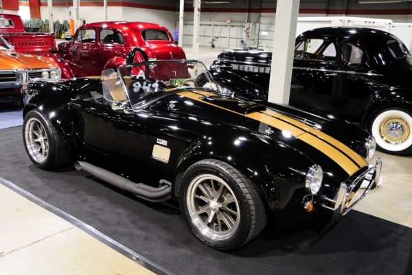 shelby cobra ford 427