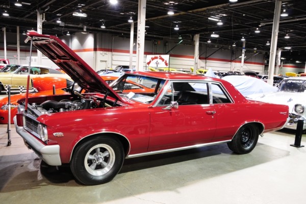 pontiac tempest coupe racer