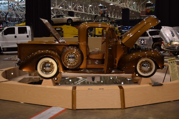 1941 ford pickup truck
