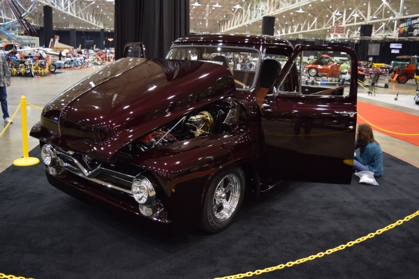custom ford pickup truck