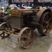 antique case farm tractor displayed at a classic car show thumbnail