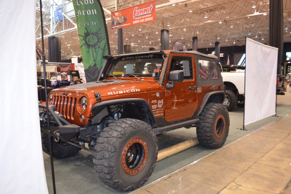 2 door jeep wrangler jk Rubicon