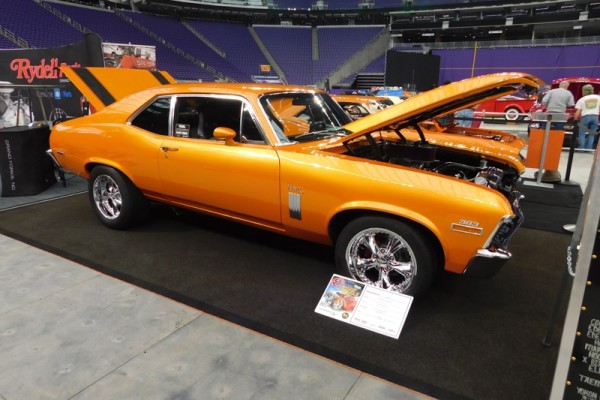 x-body chevy nova ss 383 from 2017 Minneapolis world of wheels