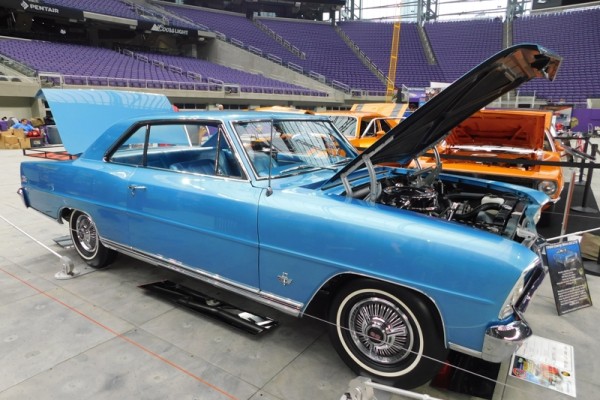 chevy 2 nova ss from 2017 Minneapolis world of wheels