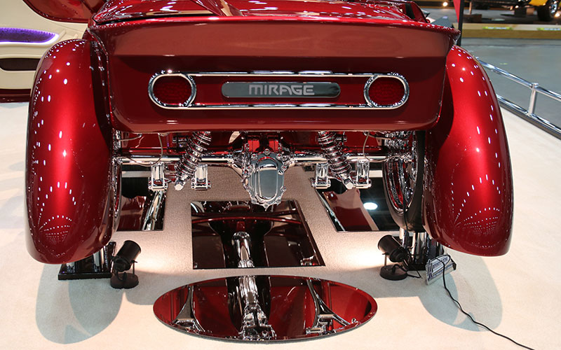 1941 Ford pickup Mirage Great 8