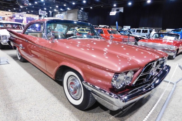 chrysler 300 from Winnipeg world of wheels 2017