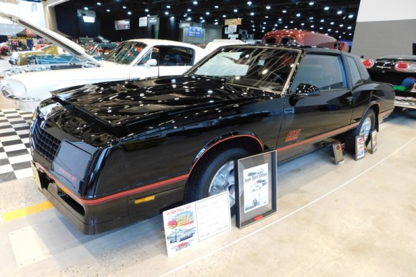g-body monte carlo ss from Winnipeg world of wheels 2017