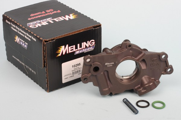 melling ls oil pump with box