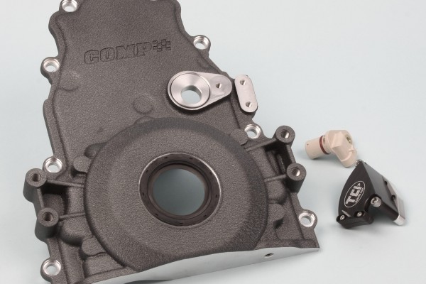 comp cams front ls engine timing cover
