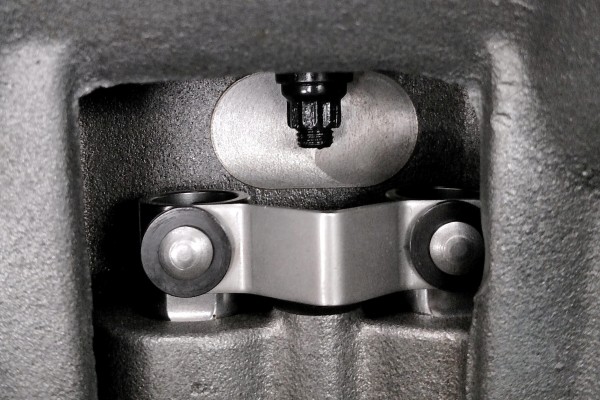 extra fastener location on trick flow ls cylinder heads